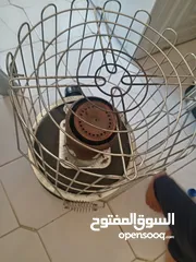  3 مدفاة غاز ومدفاة كاز بحالة جيده مستعملات مدة سنة والشعله ممتازة  لايوجد خدمة توصيل منطقة الزهور