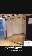  2 (GLASS AND SECURIT ) حجير زجاج سيكوريت  الأمان والأناقة في آن واحد.  لحماية فائقة ومظهر عصري لمنزلك