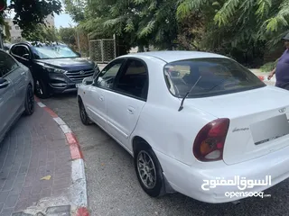  4 دايو لانوس 2002