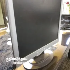  2 شاشة كمبيوتر أيسر للبيع