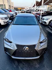  3 LEXUS/ iS  /300 /SPORTS/ 2020