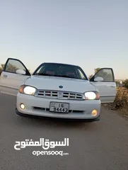  1 كيا سبكترا موديل 2000  للبيع