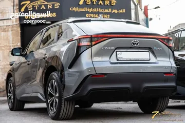  5 Toyota BZ4X AWD 2023 ZERO