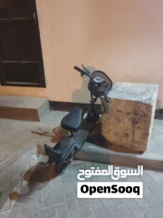  3 سكوتر مناسب للبرادات والمطاعم والاستخدام الشخضي