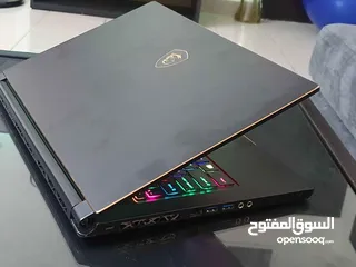  2 Msi Gaming Laptop (8gb Nvidia) Core i7/16gb/512gb Better thn Alienware razer blade 15 Hp omen Victus