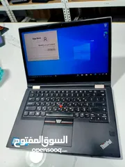  1 لابتوب lenovo thinkPad x1 yoga