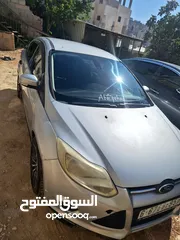  5 فورد فوكس  2012