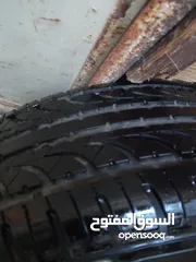  8 جنط وريال مرسيدس لف للبيع