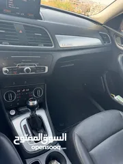  4 اودي Q3. 2015 ترخيص 2015 فل مسكر