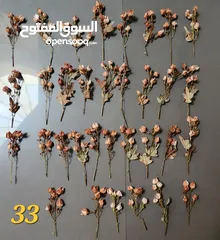  5 تصفية لمشروع ايفينت ورد صناعي بحالة ممتازة للبيع
