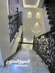  5 فله راقية ف المعبيله مقابل مسقط مول للإيجار .. villa for rent in Mubaila , opposite to Muscat mall