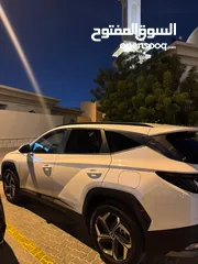  7 هيونداي توسان 2023 للإيجار اليومي والشهري مع أسهل الإجراءات وأفضل المواصفات