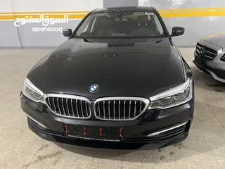  1 BMW 530e 2020