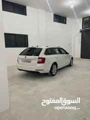  5 سكودا اكتافيا ديزل 2019