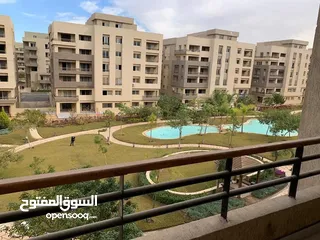  3 شقة للبيع * ( كمبوند ذا سكوير التجمع الخامس  ) the square compound