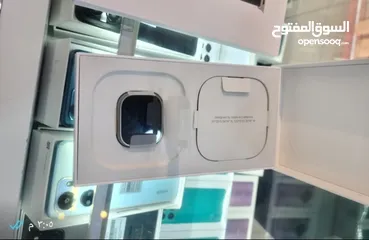  4 متوفره الأن مستخدم بحالة الجديد ابل وتش ألترا 2 // apple watch ultra 2 uesd