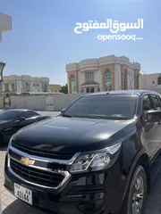  1 Chevy trailblazer Lt 3.6 with warranty till 2026