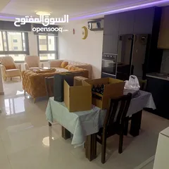  7 شقة مفروشة للايجار في الماصيون