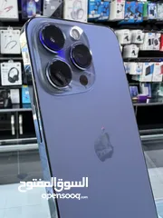  7 Used iPhone 13 Pro (256 GB) ايفون 13 برو  256 جيجابايت مستعمل بحالة ممتازة  غير مفتوح او مصلح نهائي