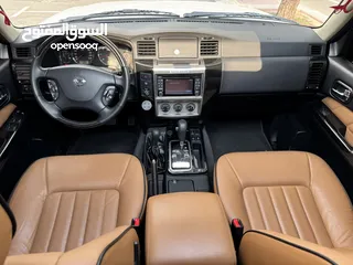  7 Nissan Patrol Super Safari