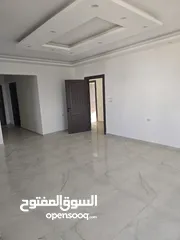  5 شقه طابق ارضي قرب كلية البلقاء الحي الشرقي مساحة الشقه 181 م2 جديد غير مسكون بأعلى تنظيم وموقع ومساح