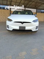  1 Tesla Model X - 2018