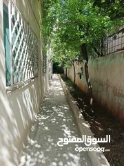  8 شقة أرضية للبيع بمواصفات مميزة