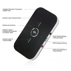  8 Bluetooth V4.1 Transmitter Wireless @ 20 JD