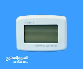  3 Voltage Meter