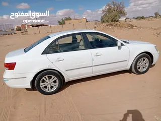  6 سوناتا 2009 الدار للبيع