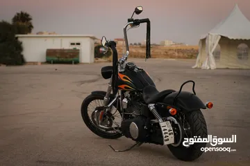  6 2016 harley davidson wide glide