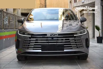 19 2025  BYD Destroyer 05 DM-I Plug-in Hybrid model