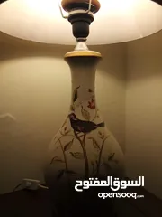  8 للفلل والشقق ألفخمه استاند لمب =وتيبل لامبات ايطالي بحال الوكاله تحف فريده تفاصيل بالداخل