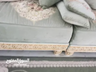  7 كراسي لغرفه جلوس الضيوف