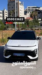  1 هونداي كونا - هايبرد - الشكل الجديد كليا بإطلالة رياضية مميزة
