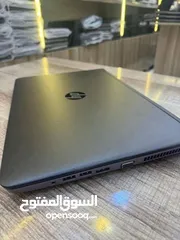  4 Hp i5 رام 8 ssd 256 شاشة حجم 15.6  جهاز نخب ومعدني وسريع جدا وبسعر حرق ومنافس
