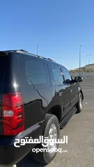  8 Chevrolet Black Tahoe 2012