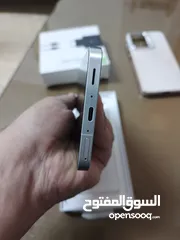  4 سامسونج جالكسي A56 5G  وكاله مع كرتونته وشاحنه ومكفول