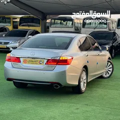  6 Honda Accord 2014 2.4 Full Option, No Accident Imported from South Korea