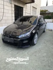  1 جولف Mk6 2010