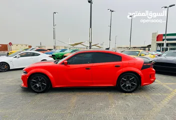  8 DODGE CHARGER RT 2018