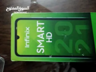  5 هاتف infinix smart HD