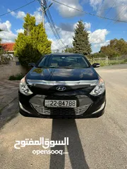  11 هيونداي سوناتا 2012 hyundai sonata 2012