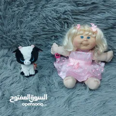  22 ألعاب أطفال باربي ودبدوب