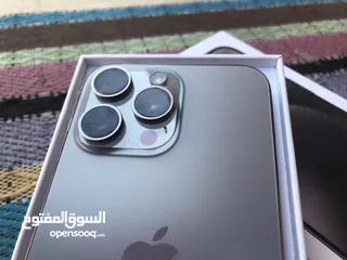  4 أيفون 15 برو ماكس للبيع فقط