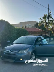  13 ستروين C4  كوبيه موديل 2007 فحص للبيع بسبب التغيير والتحديث