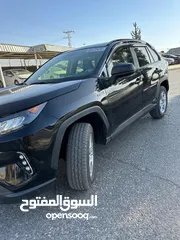  14 ‎‏TOYOTA RAV4 Hybrid 2021 LE  تويوتا راف فور 2021 فحص كامل