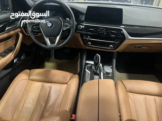 5 BMW 530e 2020