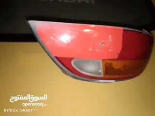  14 قطع افانتي 96 للبيع