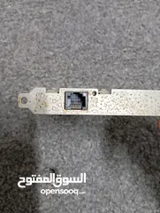  15 قطع كوابل وكروت صوت وانترنت للبيع حط سعر وتعال شيل